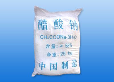 點(diǎn)擊查看詳細(xì)信息<br>標(biāo)題：醋酸鈉 閱讀次數(shù)：19247